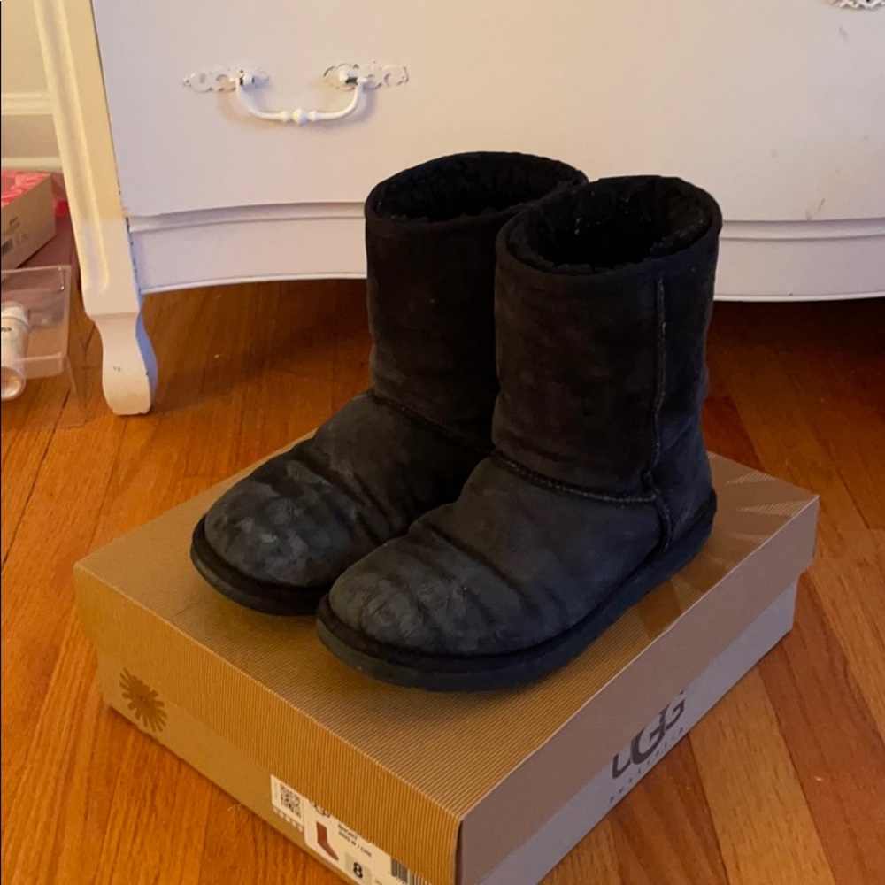 UGG Boots - Size 8
